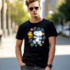 Air Waves Trendy Plus Peanuts Snoopy Graphic T shirt 2 456