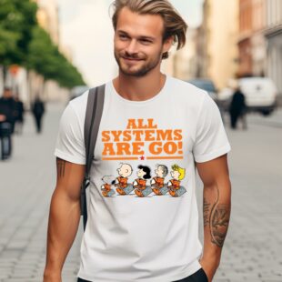 All Systems Are Go Snoopy Ghost T Shirt 1 44
