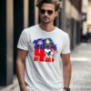 American Independent Day Snoopy Happy 4th Of July Shirt 2 24