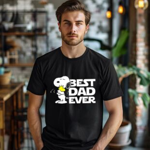 Best Dad Ever Snoopy Shirt 1 44