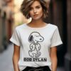 Bob Dylan Snoopy Shirt 2 11