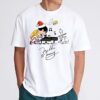 Charlie As Freddie Mercury Playing Piano And Snoopy Woodstock T Shirt 2 666