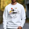 Charlie As Freddie Mercury Playing Piano And Snoopy Woodstock T Shirt 3 3