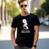Charlie Brown And Snoopy You Will Never Walk Alone Shirt 2 456