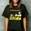 Charlie Brown Snoopy Peanuts Friendsgiving Thanksgiving Party T shirt 1 1