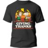 Charlie Brown Thanksgiving Shirt Mens Thanksgiving Retro 5 1