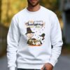 Charlie Brown and Snoopy Happy Thanksgiving Shirt 2 3