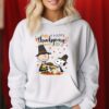 Charlie Brown and Snoopy Happy Thanksgiving Shirt 3 2
