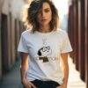 Cool Snoopy Louis Vuitton T shirt Womens 1 1