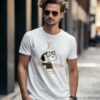 Cool Snoopy Louis Vuitton T shirt Womens 2 24