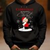 Cute Snoopy And Charlie Brown Christmas Begins With Christ Shirt 3 3
