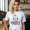 Cute Snoopy Peanut Santa Merry Christmas Shirt 1 33