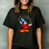 Disney Fantasia Sorcerer Mickey Mouse Magic Wizard Shirt Magic Kingdom T shirt 1 1