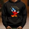 Disney Fantasia Sorcerer Mickey Mouse Magic Wizard Shirt Magic Kingdom T shirt 3 3