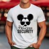 Disney Father's Day Shirt Dad Princess Security Shirt 1 1