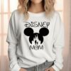 Disney Mom And Mickey Head T shirt 2 3