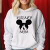 Disney Mom And Mickey Head T shirt 3 2
