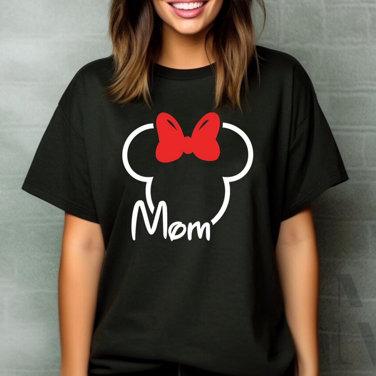 Disney Mom Mother’s Day Shirt, Disney Magic Kingdom Shirt