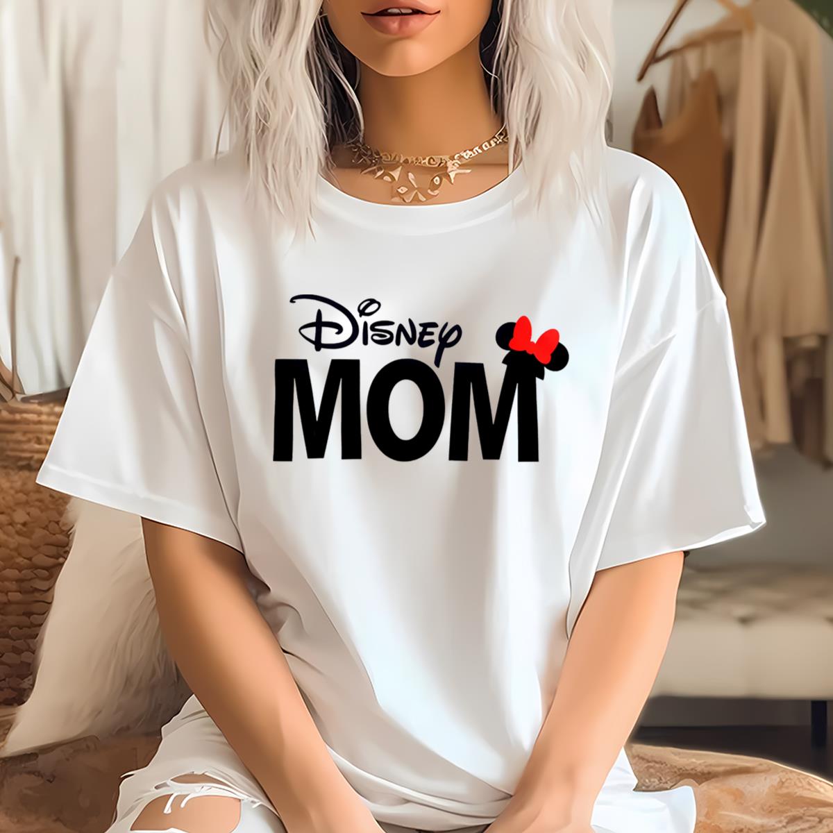 Disney Mom Shirts, Disney World Shirt - teecharis