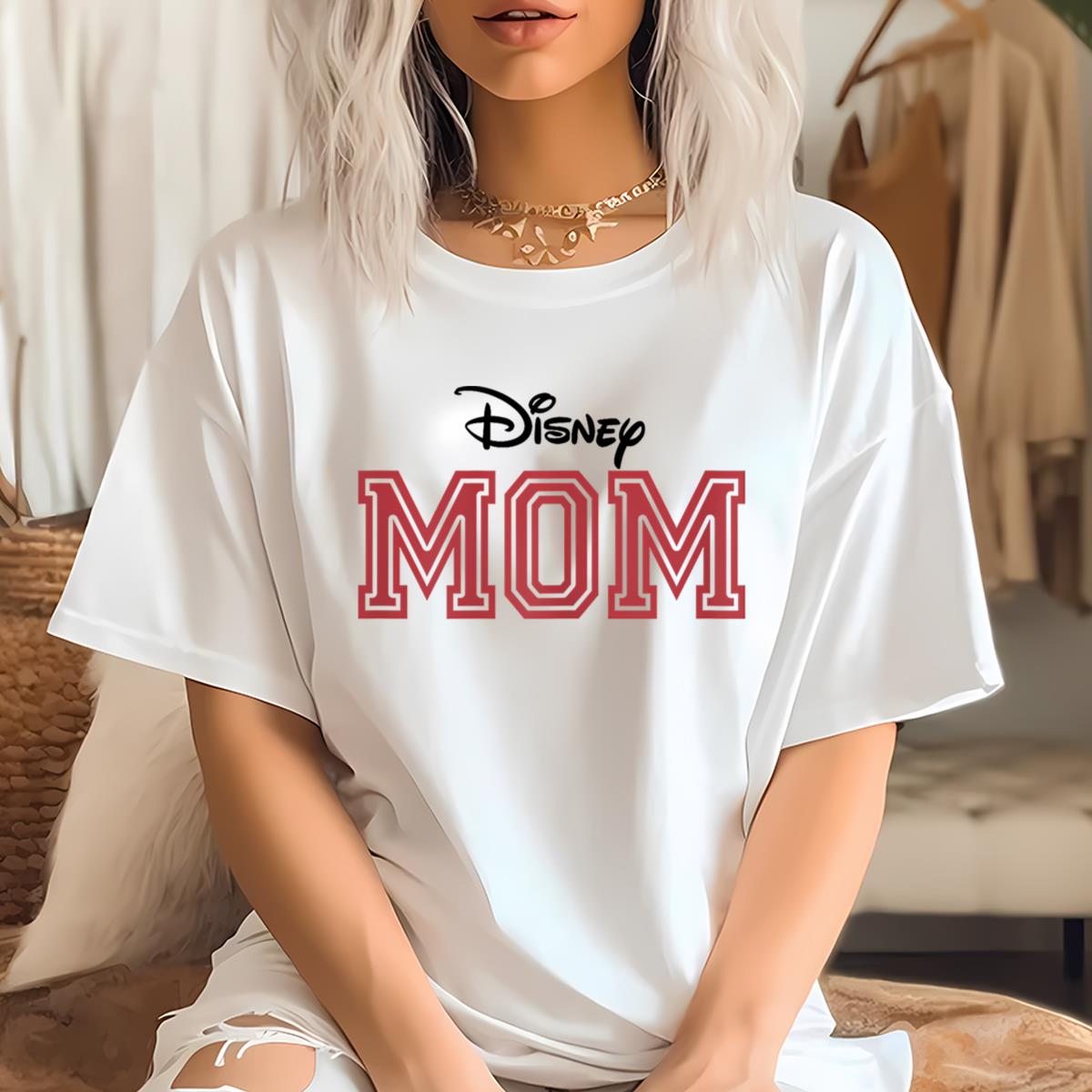 Disney Mother’s Day Disney Mom T Shirt