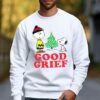 Good Grief Charlie Brown Snoopy Christmas Tree Merry T shirt 3 3