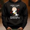 I Dont Care How Old I Am I Always Love Snoopy Shirt 3 3