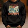 I Just Really Really Really Really Love Snoopy Shirt 3 3