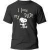 I Love My Dad Snoopy T Shirt 5 1