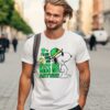 Im Not Irish But Kiss Me Anyway Snoopy St Patricks Day Shirt 1 44