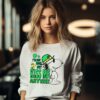 Im Not Irish But Kiss Me Anyway Snoopy St Patricks Day Shirt 3 ee