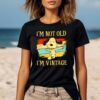 Im Not Old Im Vintage Snoopy Shirt 1 Thumb