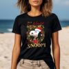 In A World Full Of Grinches Be A Snoopy Christmas Shirt 1 Thumb