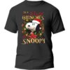 In A World Full Of Grinches Be A Snoopy Christmas Shirt 5 1