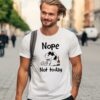 Nope Not Today Snoopy Drinking Wine Shirt 1 44