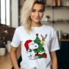 Peanuts Christmas Snoopy and Woodstock Shirt 1 33