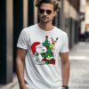 Peanuts Christmas Snoopy and Woodstock Shirt 2 24