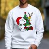 Peanuts Christmas Snoopy and Woodstock Shirt 3 3