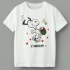 Peanuts Redone Snoopy Lamou Shirt 4 444