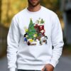 Peanuts Snoopy Charlie Brown And Friends Christmas shirt 3 3
