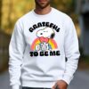 Peanuts Snoopy Grateful To Be Me T Shirt 3 3