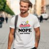 Peanuts Snoopy Nope Not Today T Shirt 1 44