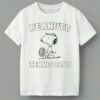 Peanuts Snoopy Tennis Club Shirt 4 444