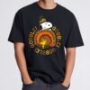 Peanuts Snoopy and Woodstock Thanksgiving Gobble Shirt 2 eeee
