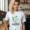 Peanuts St Patricks Day With Snoopy Shirt 1 33