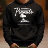 Peanuts Stereo Peanuts Snoopy Dj T Shirt 3 3