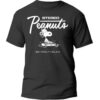 Peanuts Stereo Peanuts Snoopy Dj T Shirt 5 1