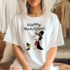 Peanuts Thanksgiving Shirt Snoopy And Woodstock Wearing Pilgrim 1 1