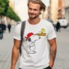 Peanuts Woodstock And Snoopy Best Friend Shirt 1 44