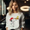 Peanuts Woodstock And Snoopy Best Friend Shirt 3 ee