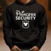 Princess Security Disney Dad Funny T Shirt 3 3